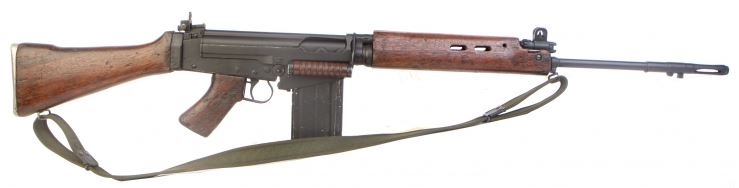 Rifle 1 A1